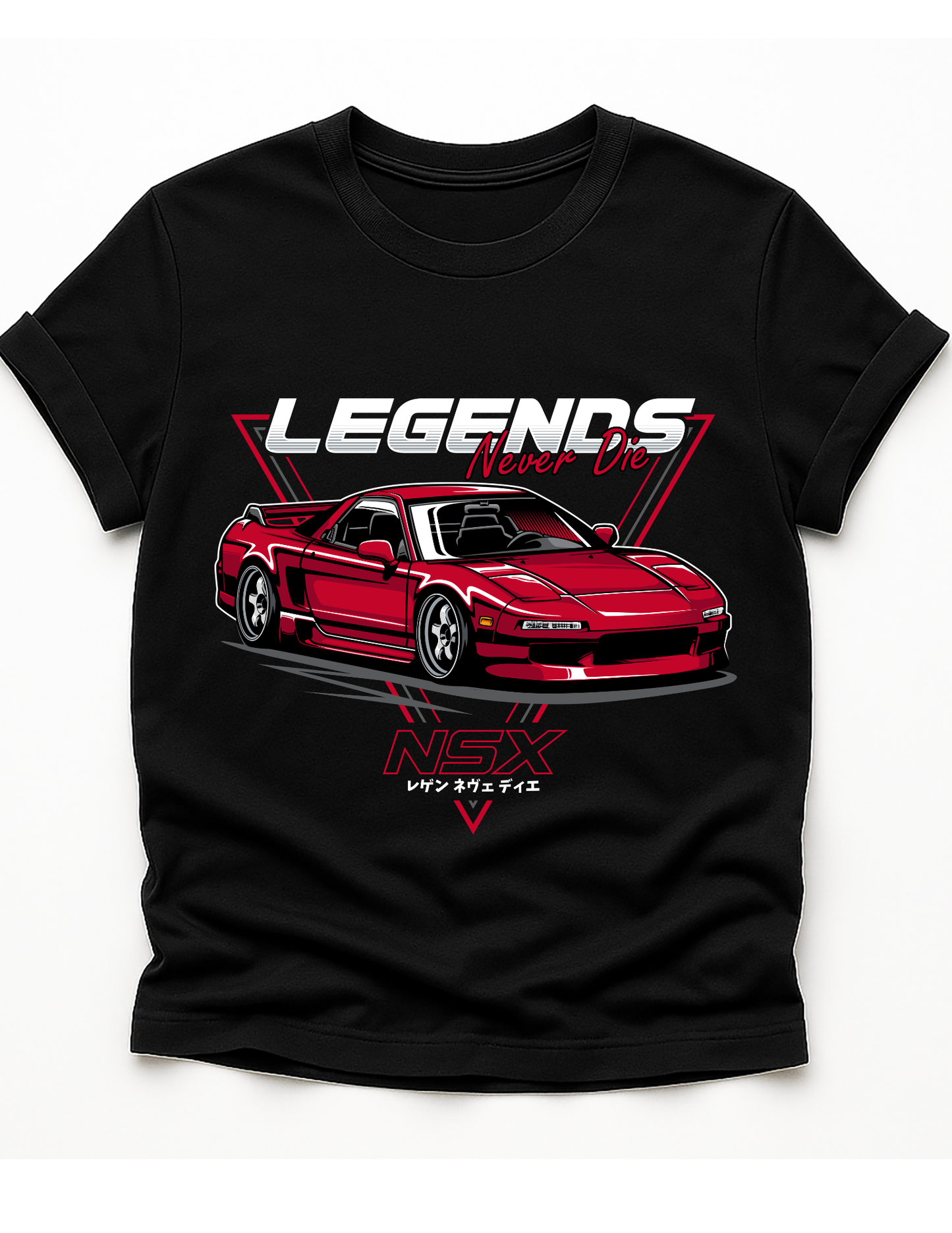 Legends Car T Shirt