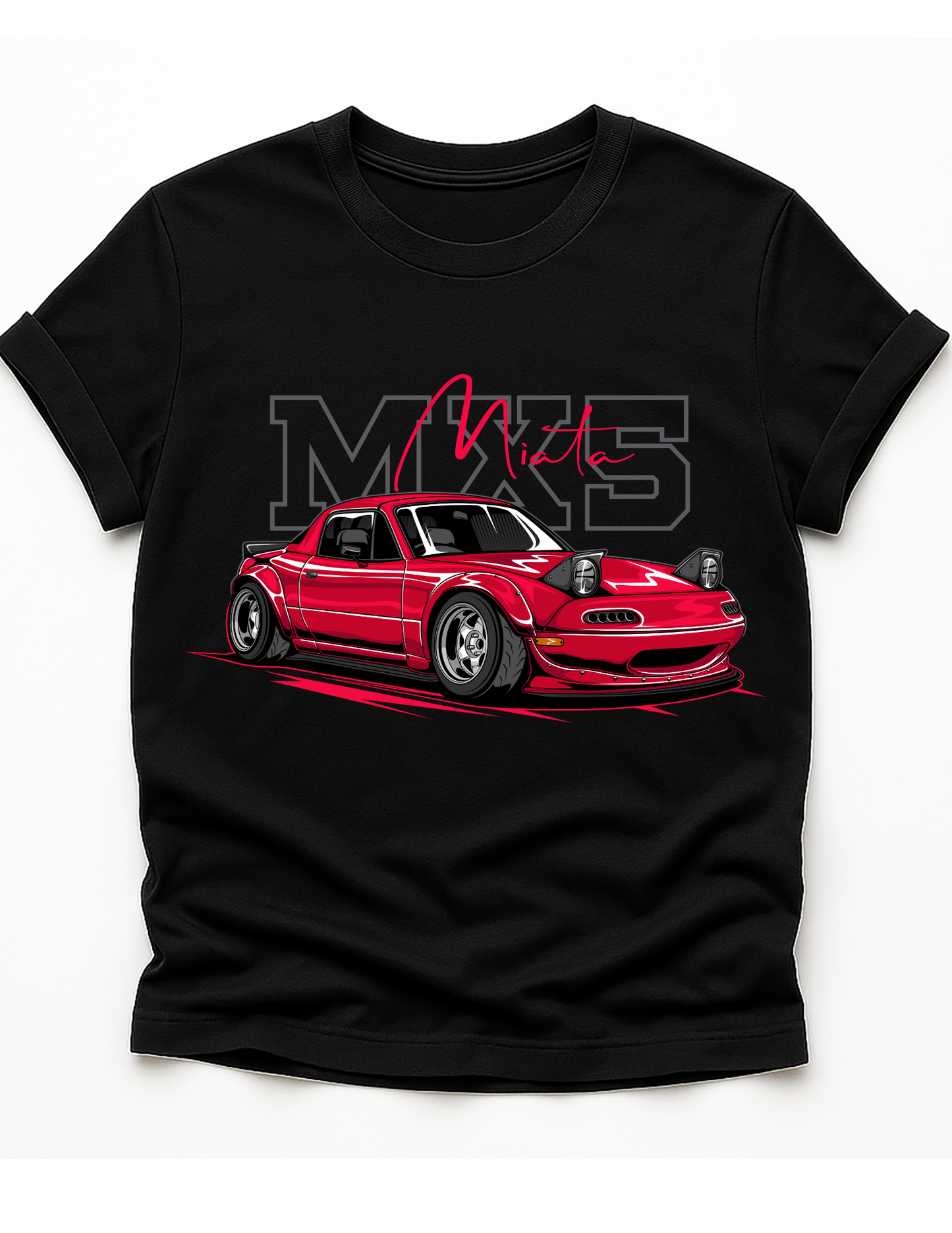 Miata Car T Shirt