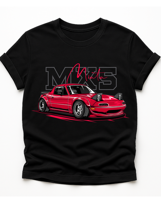 Miata Car T Shirt