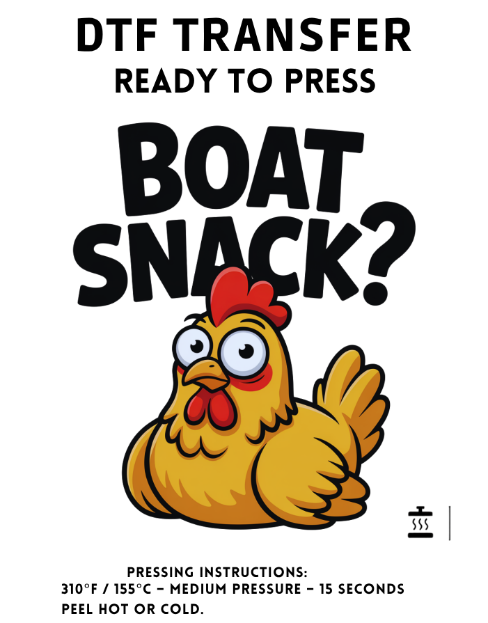 Boat Snack Transfer