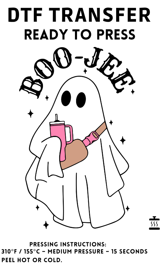 Boo Jee Transfer